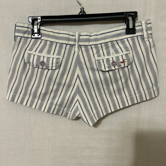 Striped Women's Shorts - Picture 4 of 4